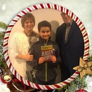 Meet your Posher, William